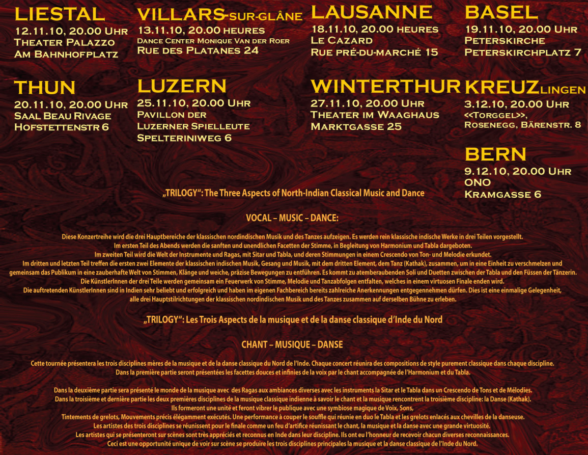 Dates n Details